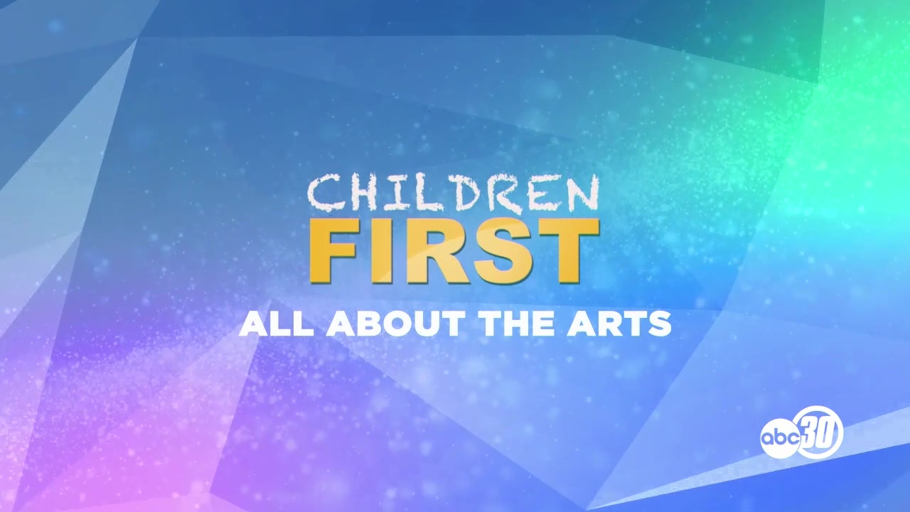 Children First - All About The Arts