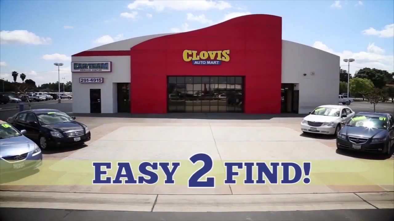 Clovis Automart - TV Spot