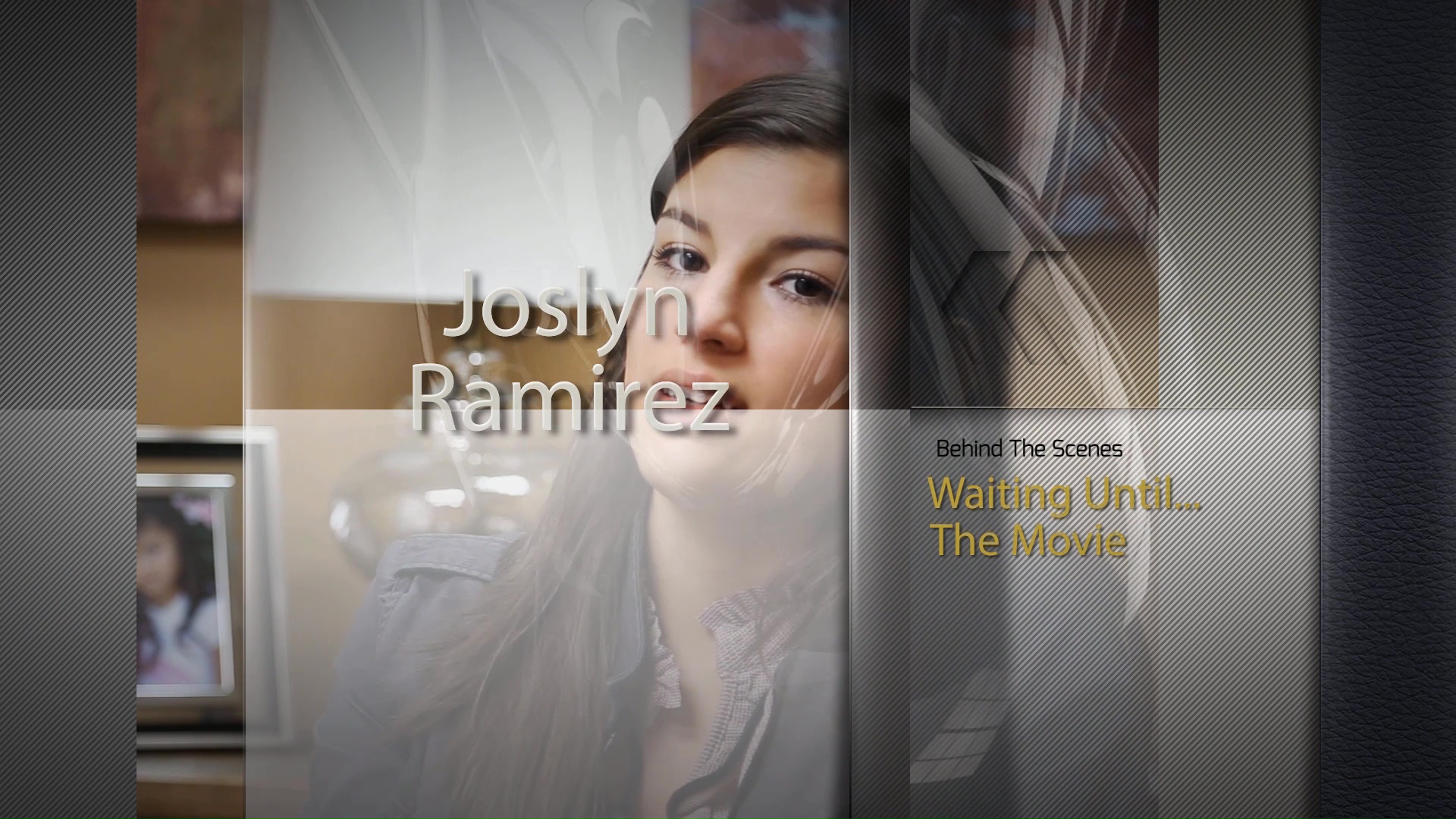 Joslyn Ramirez...Interview